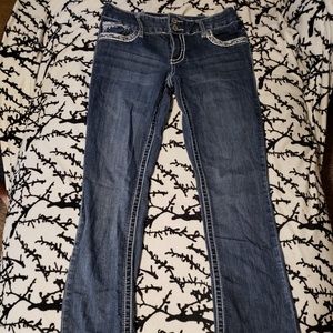 Maurices slim boot jeans